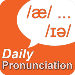 Pronunciation English Daily иконка