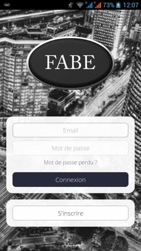 FABE Mon Chauffeur screenshot 3