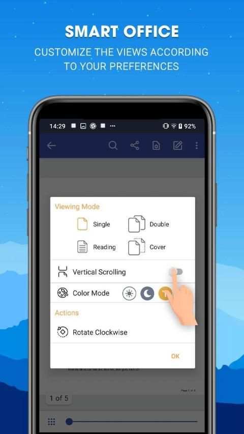 Smart Office Viewer – All Docs Reader & Editor PRO screenshot 2