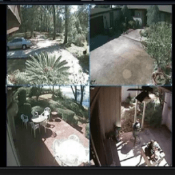 Security / IP Camera Viewer आइकन