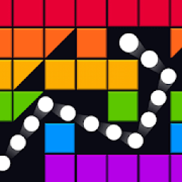 Brick Breaker Master - offline fun games आइकन