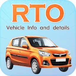 RTO Vehicle information app -check vehicle history