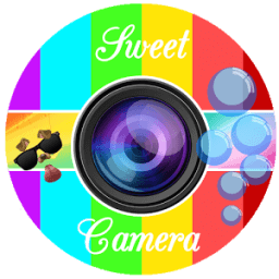 Sweet Camera - Selfie App иконка