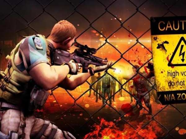 Zombie Tsunami Killer screenshot 3