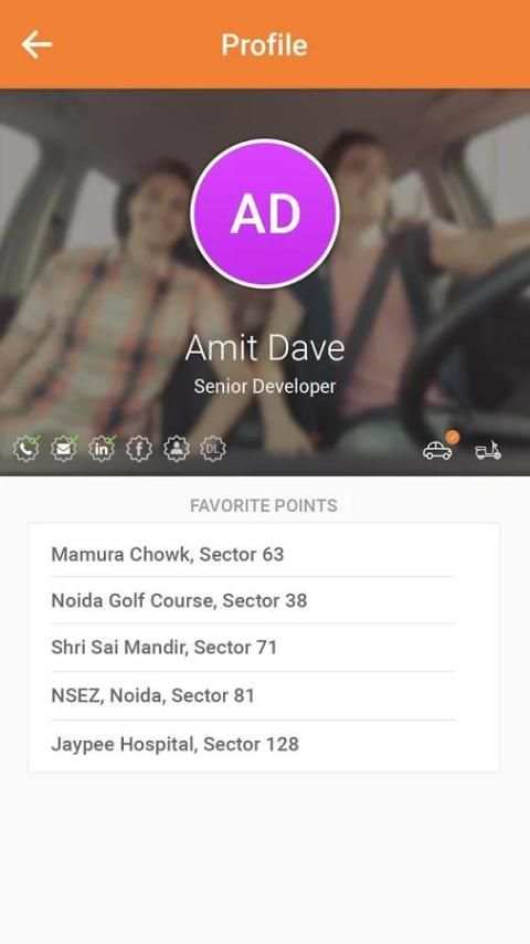 YouTukTuk - Daily Travel App screenshot 5
