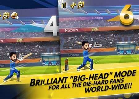 Virat Cricket screenshot 2
