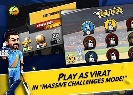 Virat Cricket screenshot 4