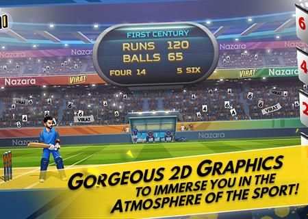 Virat Cricket screenshot 3