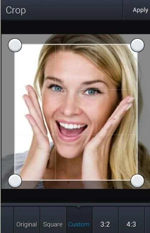 skin whitening photo app 7 تصوير الشاشة