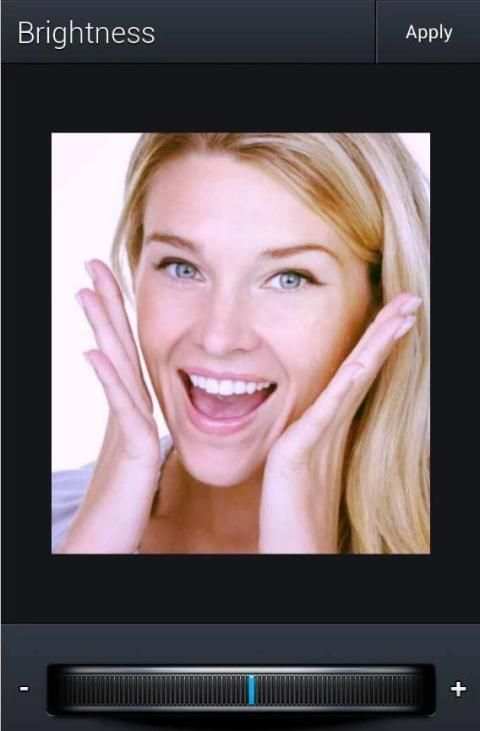 skin whitening photo app 2 تصوير الشاشة