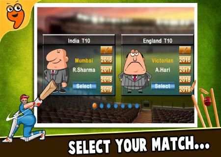 Cricket Premier League screenshot 5