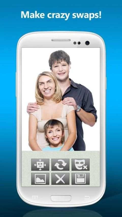 Face Swap screenshot 4