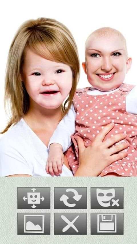 Face Swap screenshot 2