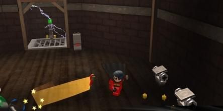 Lego batman the discount video game android apk