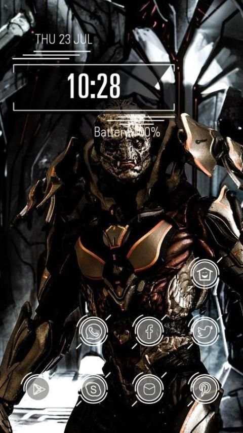 The Monster Armor स्क्रीनशॉट 3