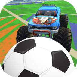 Monster Truck Soccer 3D