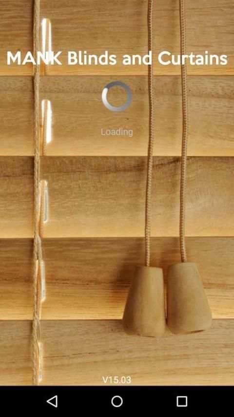 MANK Blinds and Curtains screenshot 1
