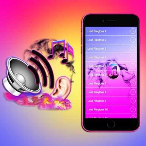 Loud Ringtones 2016 screenshot 4