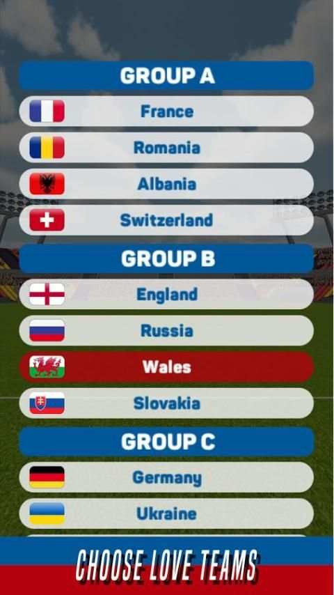 Penalty Shootout Euro 2016 screenshot 7