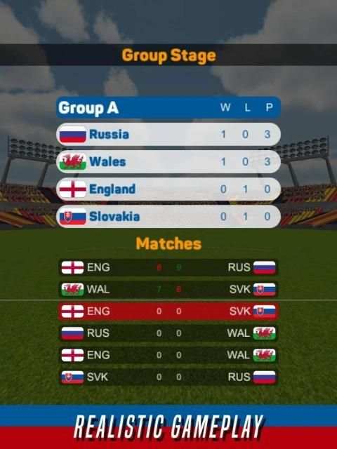 Penalty Shootout Euro 2016 3 تصوير الشاشة