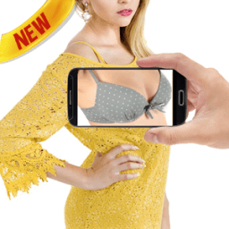 ikon كاشف ما تحت الملابس Prank