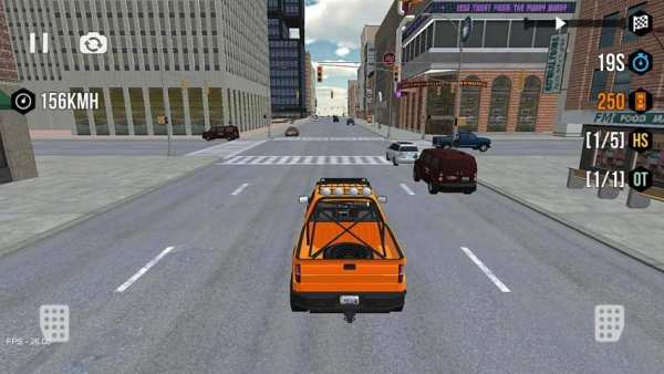 Car Driving: Cockpit screenshot 4