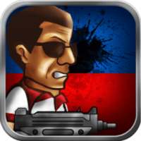 Duterte Shooting Crime Game