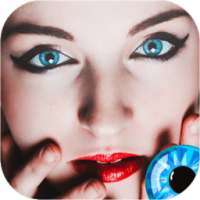 Eye Color Changer on 9Apps