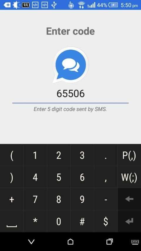 Mid Messenger скриншот 5