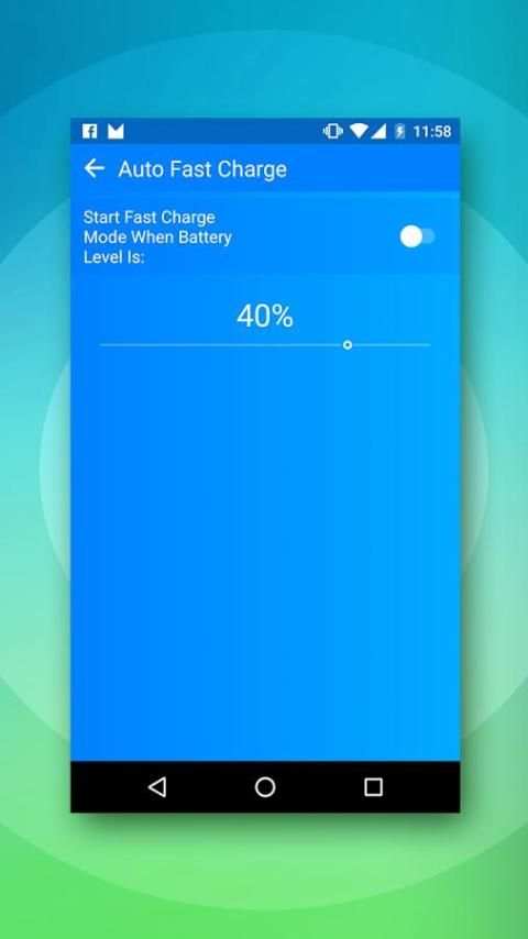 DU Battery - Fast Charger screenshot 1