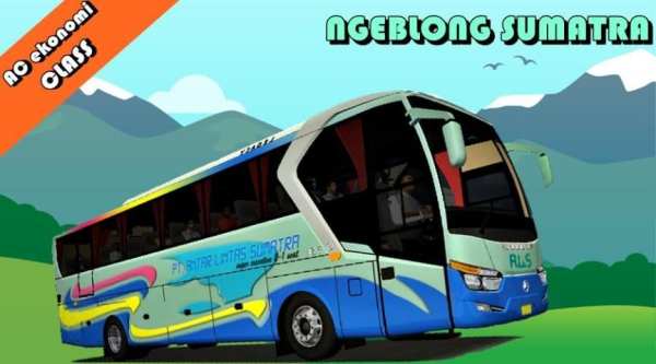 PO ALS Bus Simulator 2 تصوير الشاشة