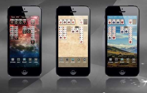 Free Freecell Theme 6 تصوير الشاشة