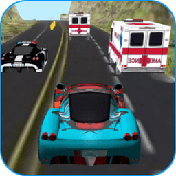 ikon 3D Car Racing