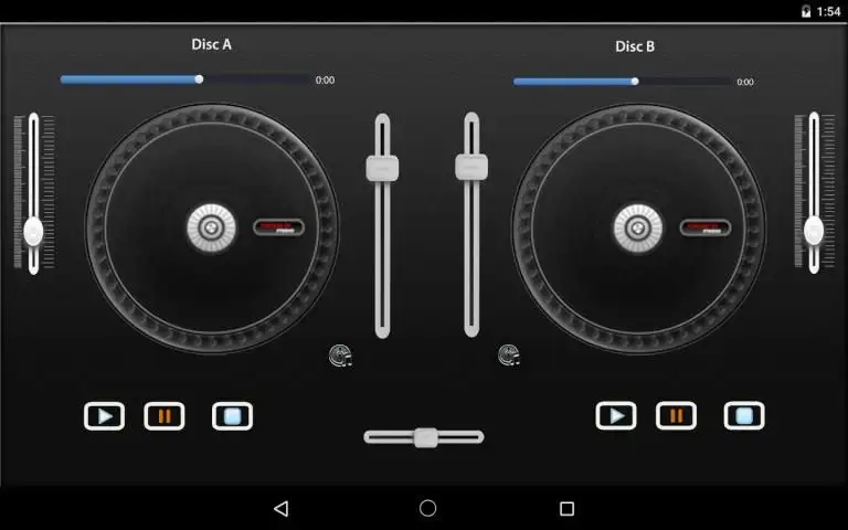 Virtual DJStudio screenshot 2