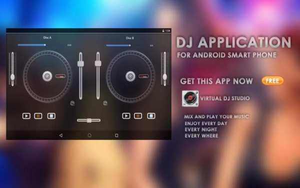 Virtual DJStudio स्क्रीनशॉट 3