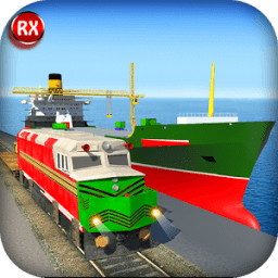 Cargo Train: Sea Port Duty icon