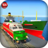 Cargo Train: Sea Port Duty