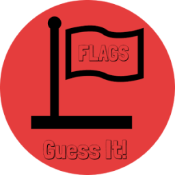 Guess It! Flags أيقونة