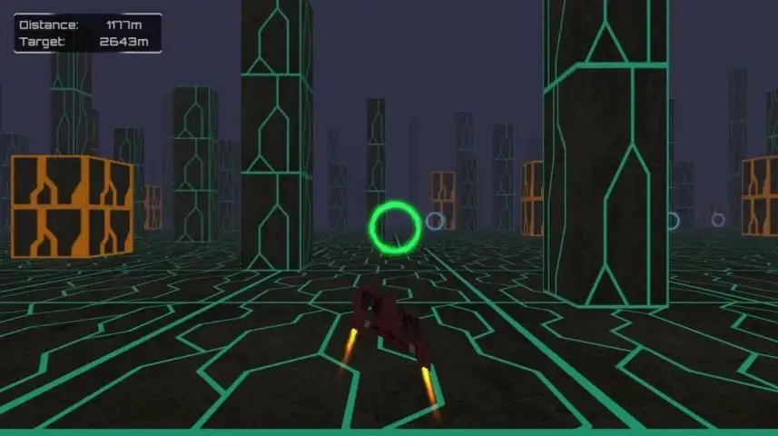 Space Racing Galaxy Star Race скриншот 3