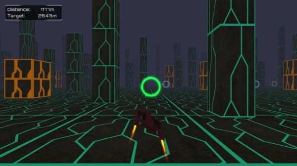 Space Racing Galaxy Star Race скриншот 3