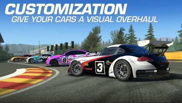 Real Speed Racing Guide screenshot 3