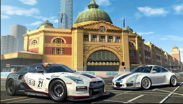 Real Speed Racing Guide screenshot 2