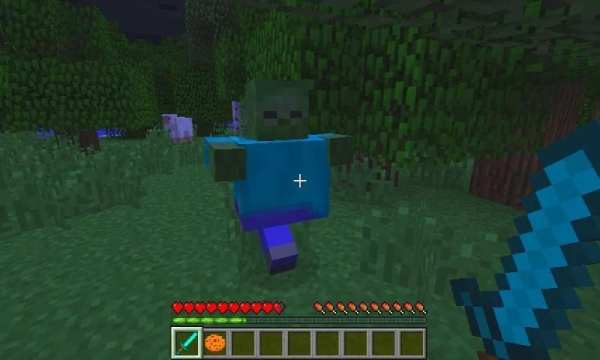 Zombie Mod Craft screenshot 1