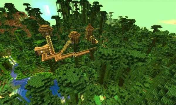 Jungle Guide - minecraft screenshot 3
