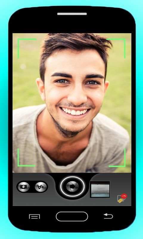 HD Camera For Android Pro 2017 скриншот 2