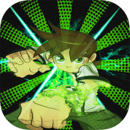 ikon Ben Super Attack 10