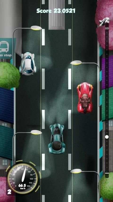 Car Racing स्क्रीनशॉट 4
