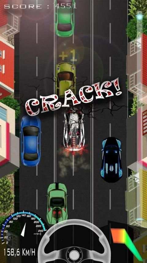 Car Racing скриншот 3