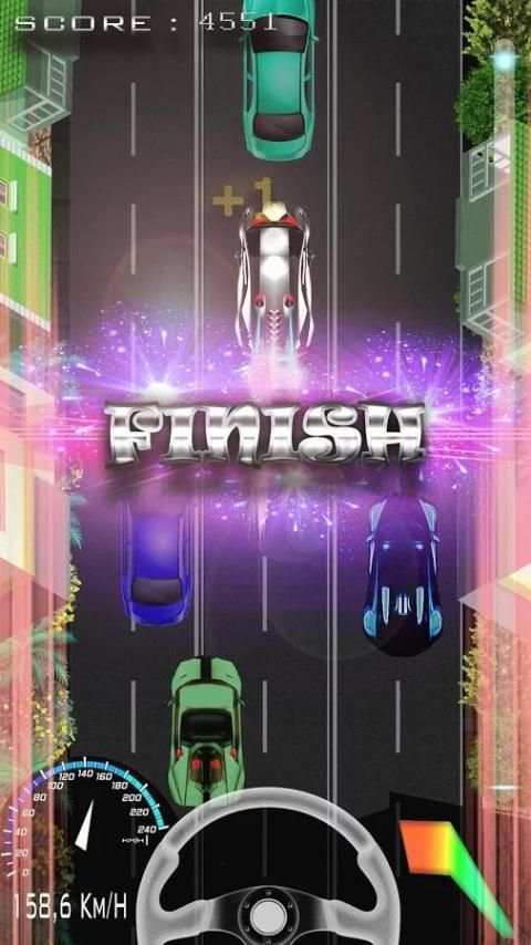 Car Racing 1 تصوير الشاشة