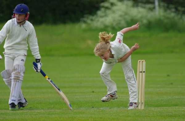Cricket Training & skills screenshot 1